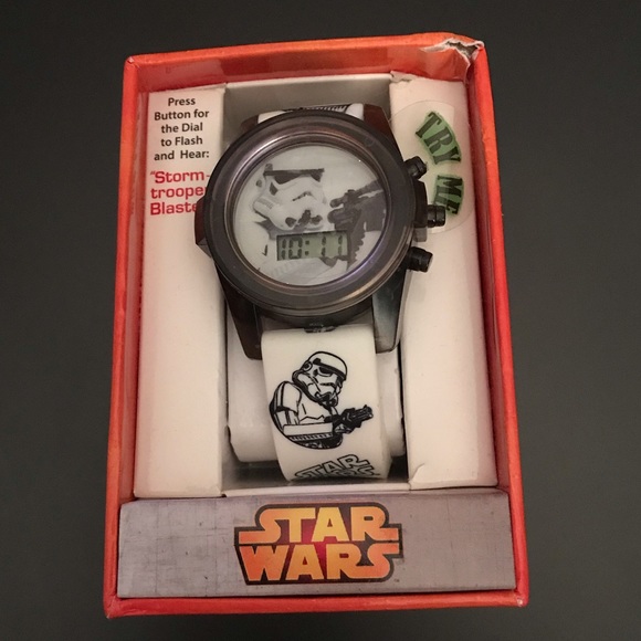 disney digital watch
